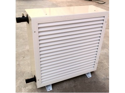 水源暖風機在市場中的應(yīng)用.