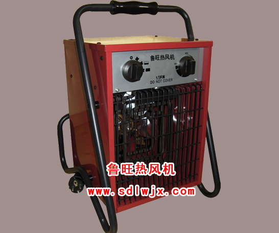 15KW方型暖風機G款.