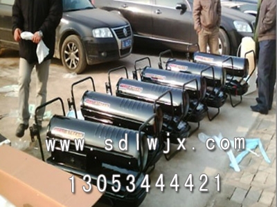 柴油車的熱風怎么來的.